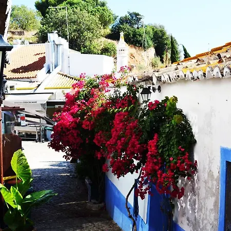 Villa Casa Da Ana Alvor Exterior foto