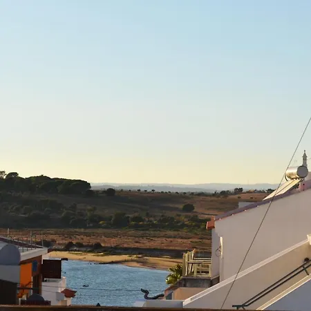 Villa Casa Da Ana Alvor Exterior foto