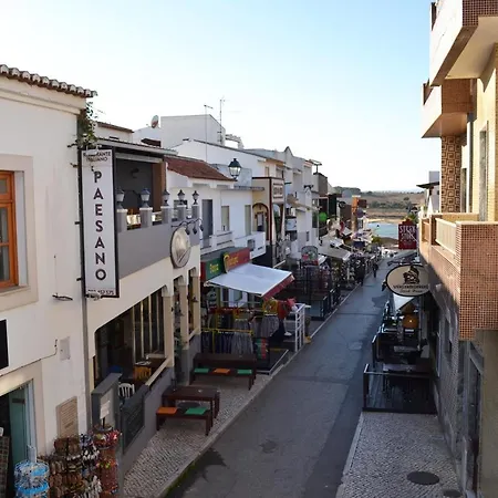 Villa Casa Da Ana Alvor Exterior foto