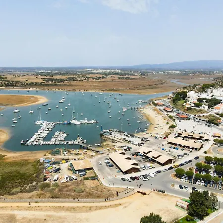 Villa Casa Da Ana Alvor Exterior foto